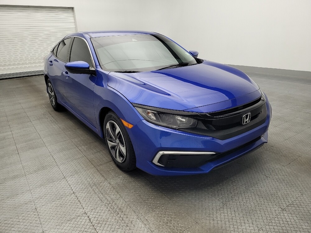 2020 Honda Civic in Pensacola, FL 32505 - 18119689 13