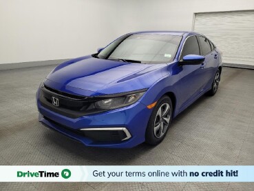 2020 Honda Civic in Pensacola, FL 32505