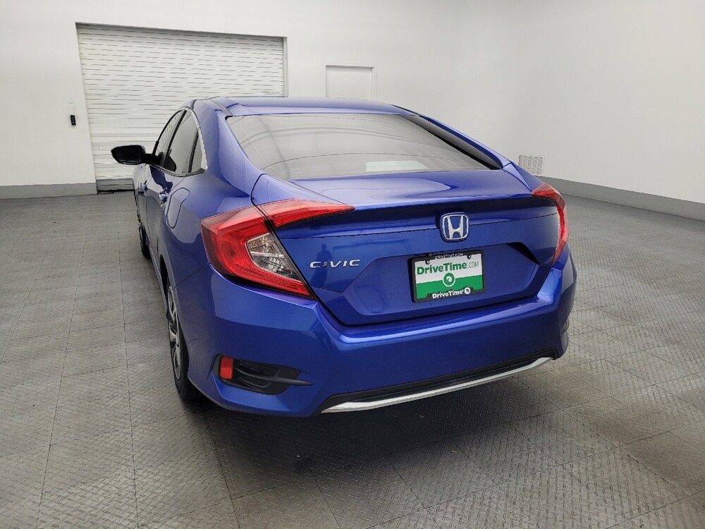 2020 Honda Civic in Pensacola, FL 32505 - 18119689 6