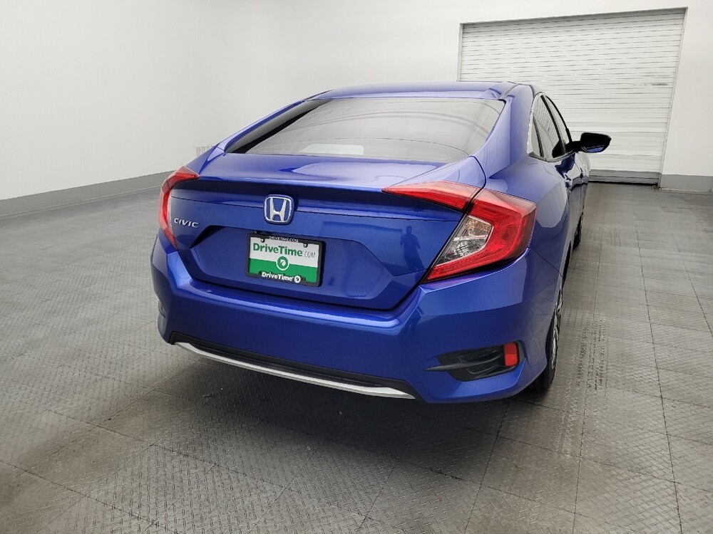 2020 Honda Civic in Pensacola, FL 32505 - 18119689 7