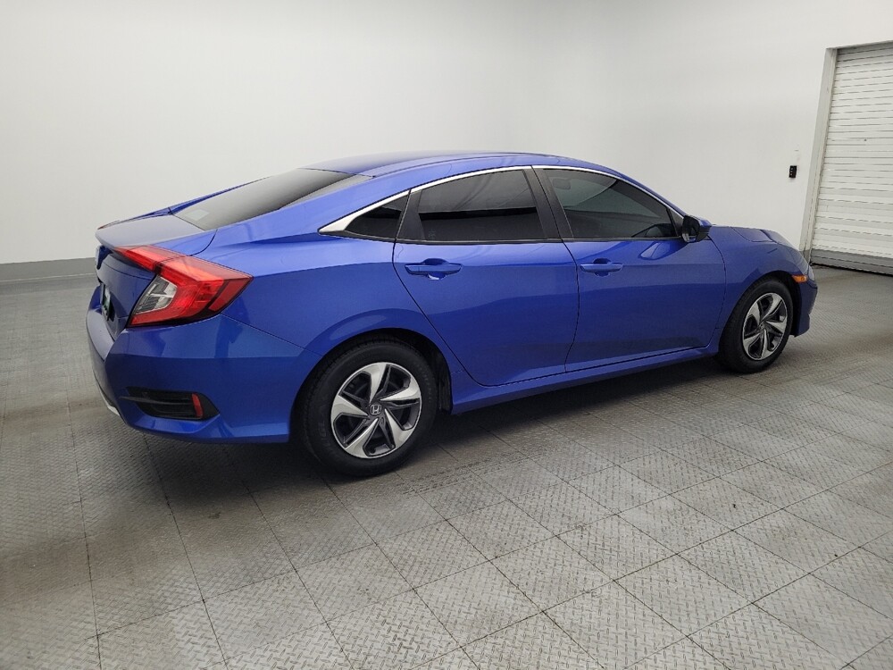 2020 Honda Civic in Pensacola, FL 32505 - 18119689 10