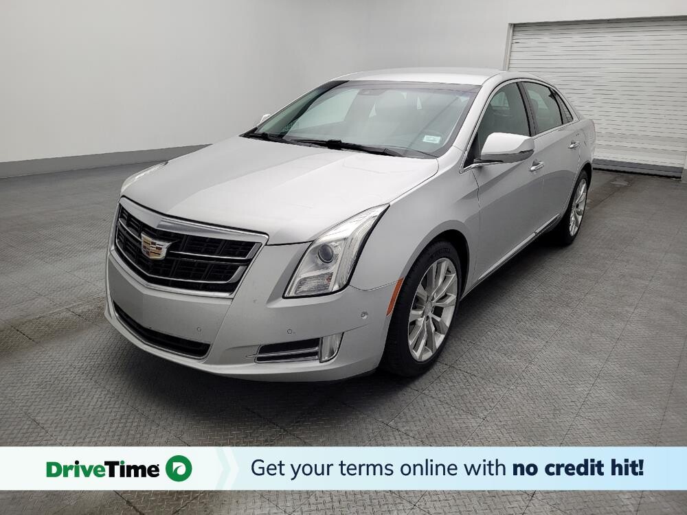 2017 Cadillac XTS in Pensacola, FL 32505 - 18119690