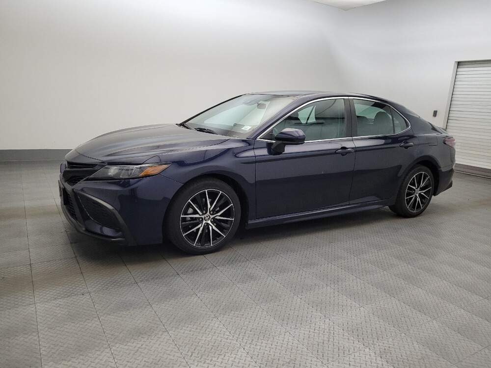 2021 Toyota Camry in Glendale, AZ 85301 - 18119691 2