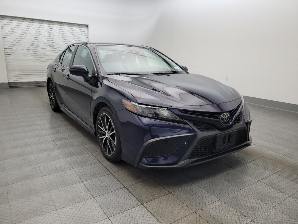 2021 Toyota Camry in Glendale, AZ 85301 - 18119691 13