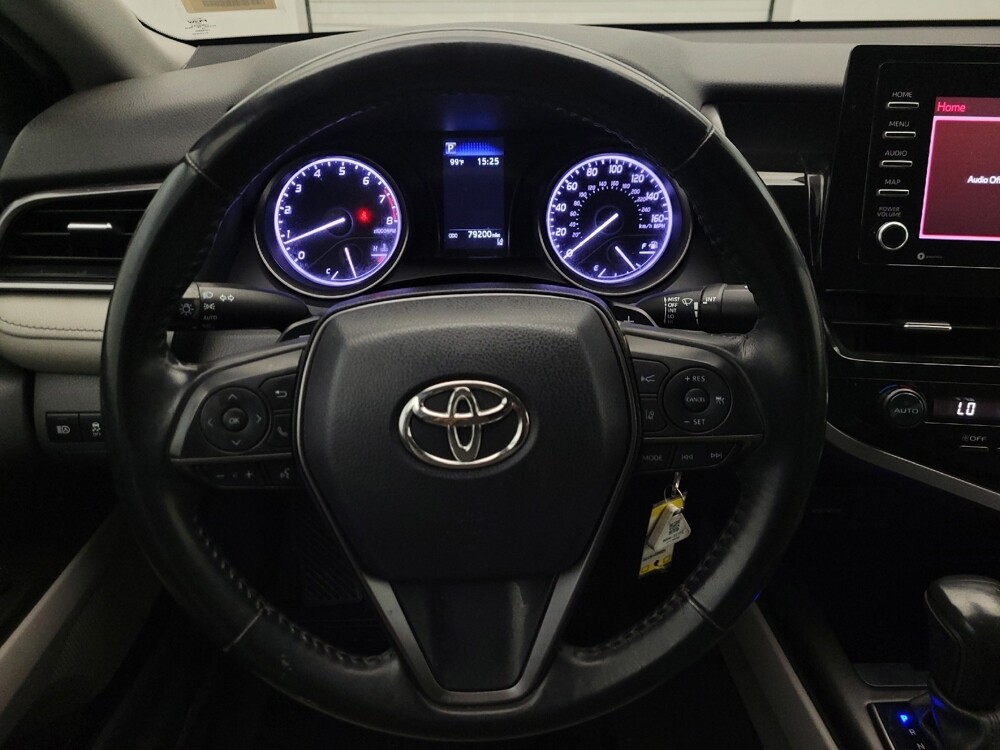 2021 Toyota Camry in Glendale, AZ 85301 - 18119691 22