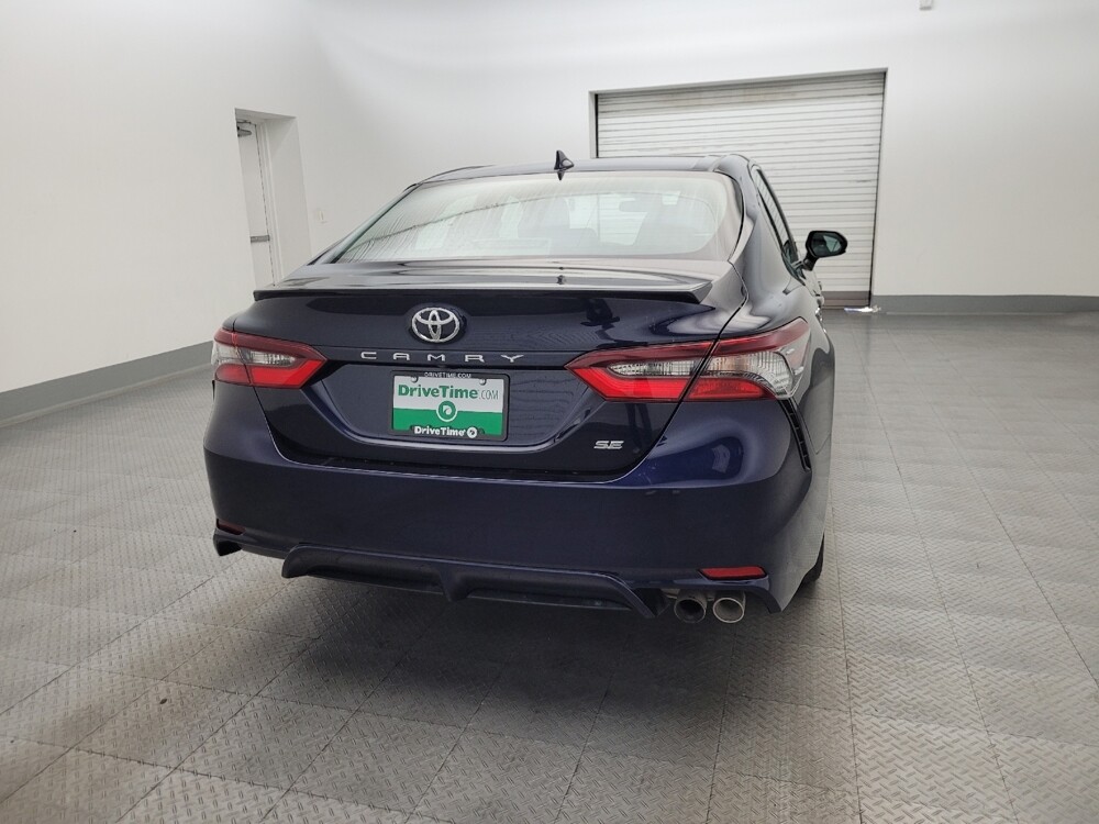 2021 Toyota Camry in Glendale, AZ 85301 - 18119691 7
