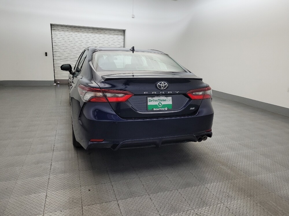 2021 Toyota Camry in Glendale, AZ 85301 - 18119691 6