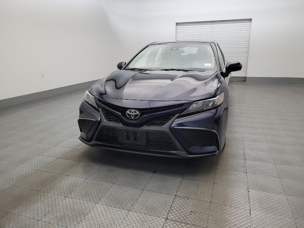 2021 Toyota Camry in Glendale, AZ 85301 - 18119691 15