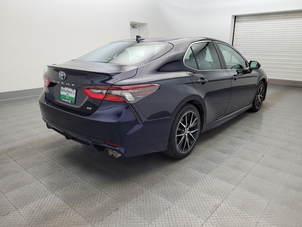 2021 Toyota Camry in Glendale, AZ 85301 - 18119691 9