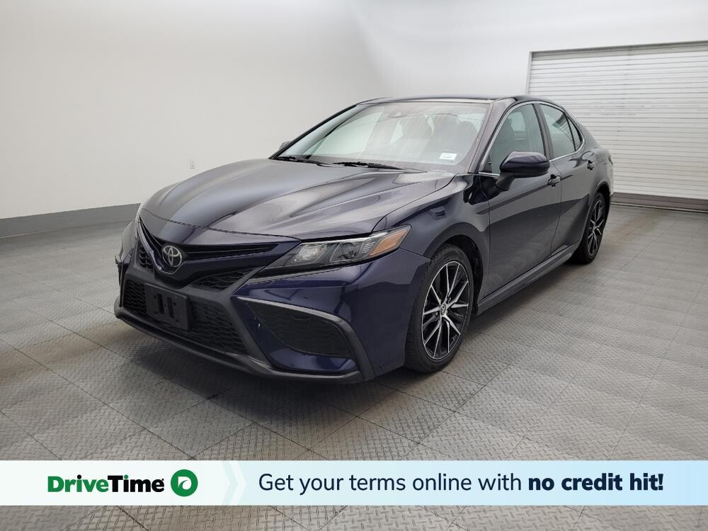 2021 Toyota Camry in Glendale, AZ 85301 - 18119691