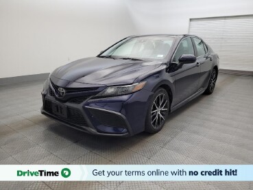 2021 Toyota Camry in Glendale, AZ 85301