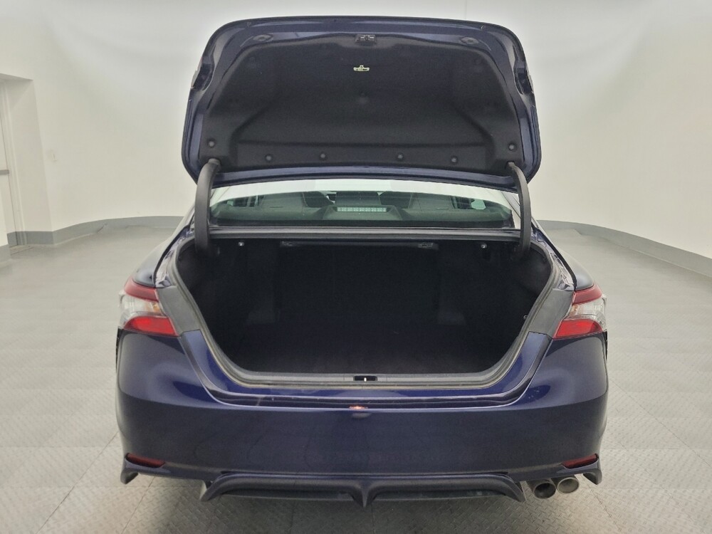 2021 Toyota Camry in Glendale, AZ 85301 - 18119691 29