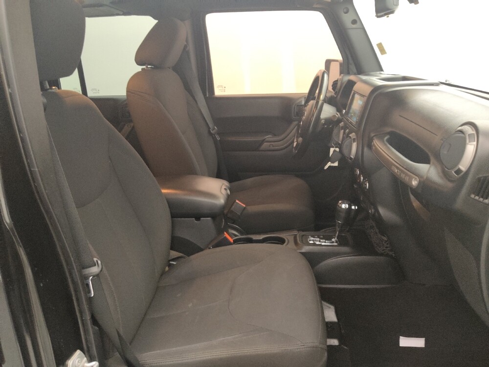 2016 Jeep Wrangler in Baton Rouge, LA 70816 - 18119692 21