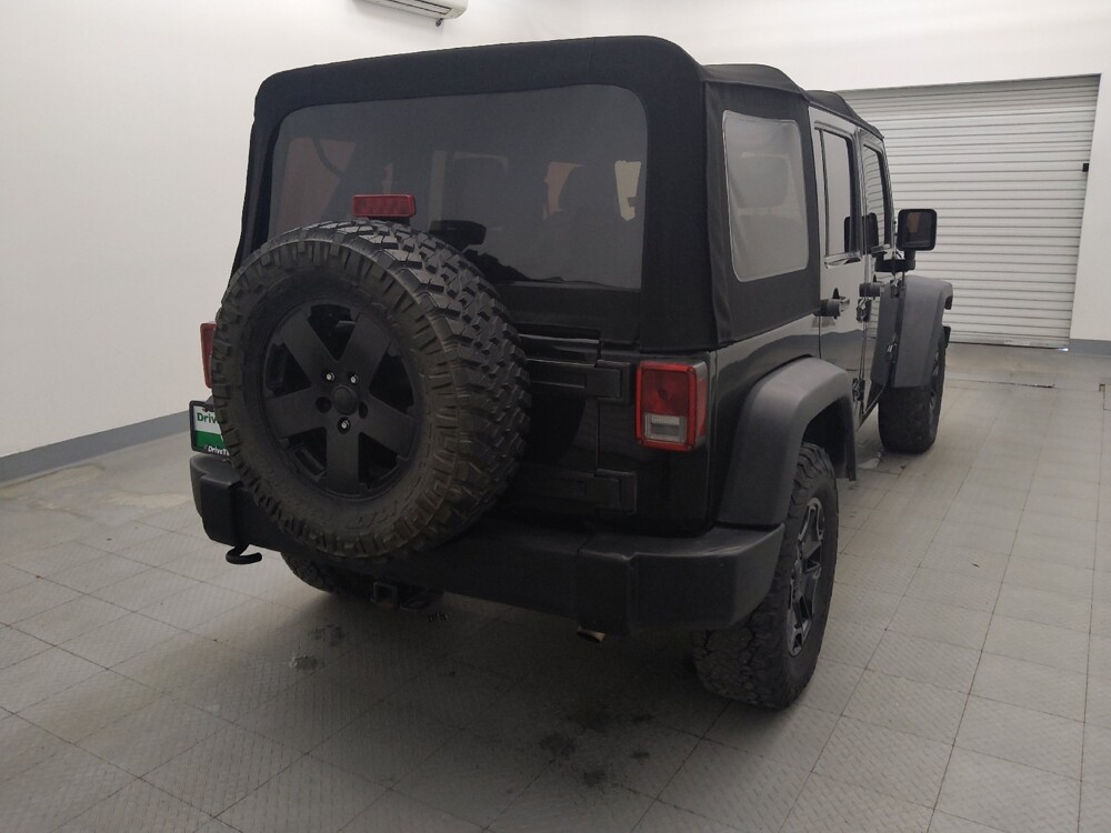 2016 Jeep Wrangler in Baton Rouge, LA 70816 - 18119692 7