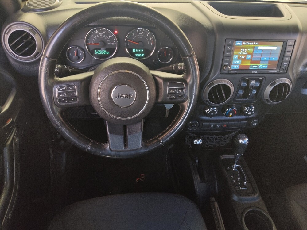2016 Jeep Wrangler in Baton Rouge, LA 70816 - 18119692 22