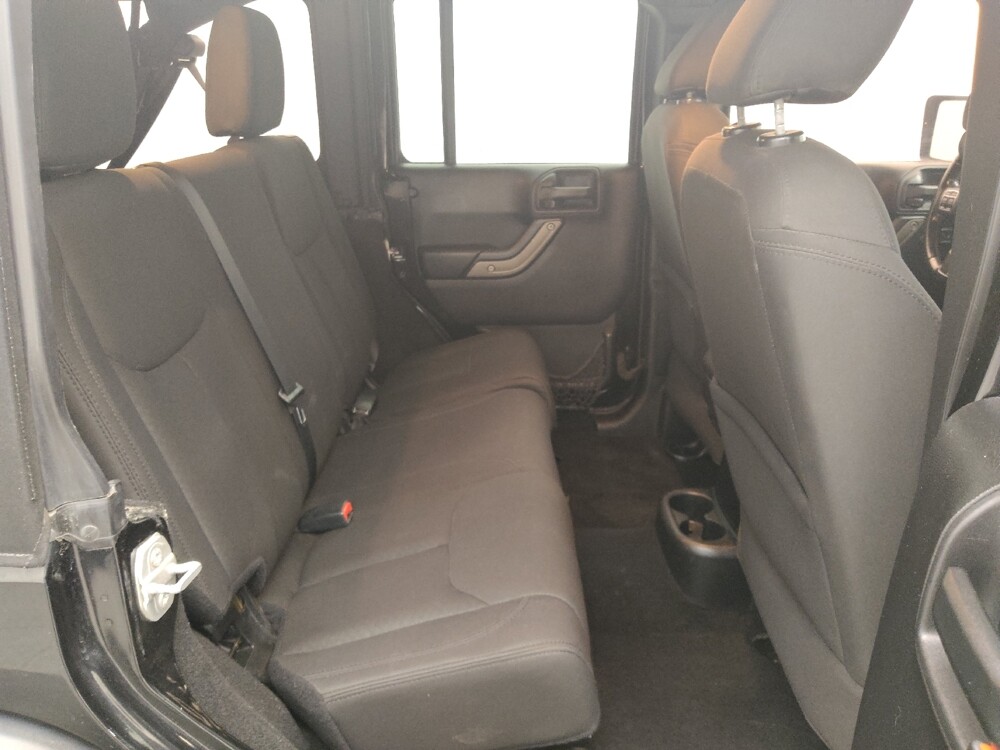 2016 Jeep Wrangler in Baton Rouge, LA 70816 - 18119692 19