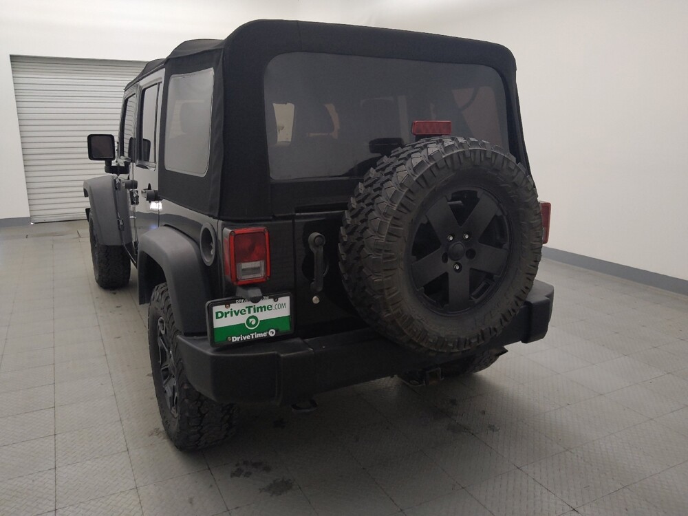 2016 Jeep Wrangler in Baton Rouge, LA 70816 - 18119692 6