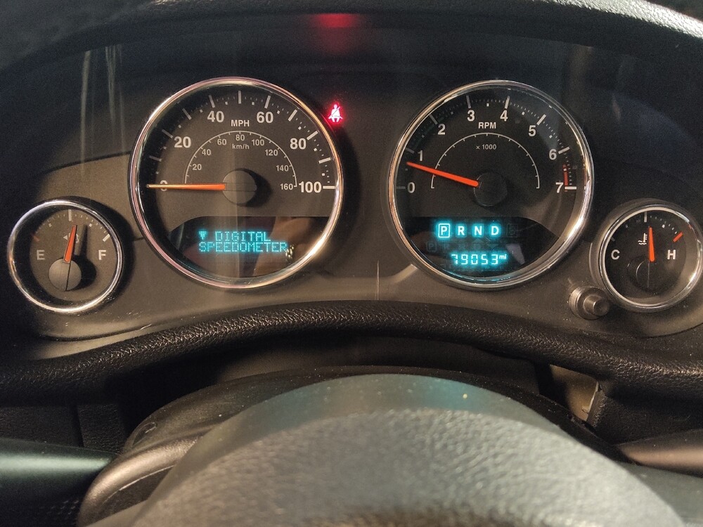 2016 Jeep Wrangler in Baton Rouge, LA 70816 - 18119692 23