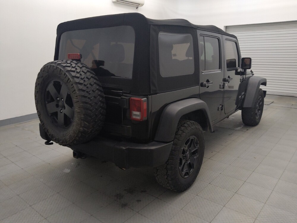 2016 Jeep Wrangler in Baton Rouge, LA 70816 - 18119692 9