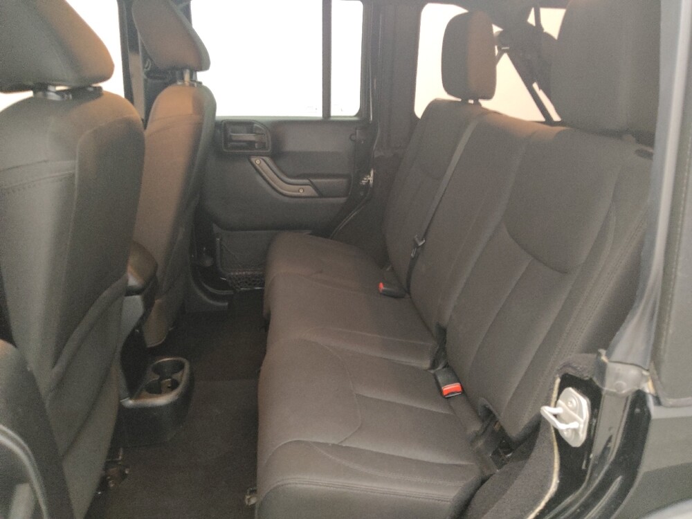 2016 Jeep Wrangler in Baton Rouge, LA 70816 - 18119692 18
