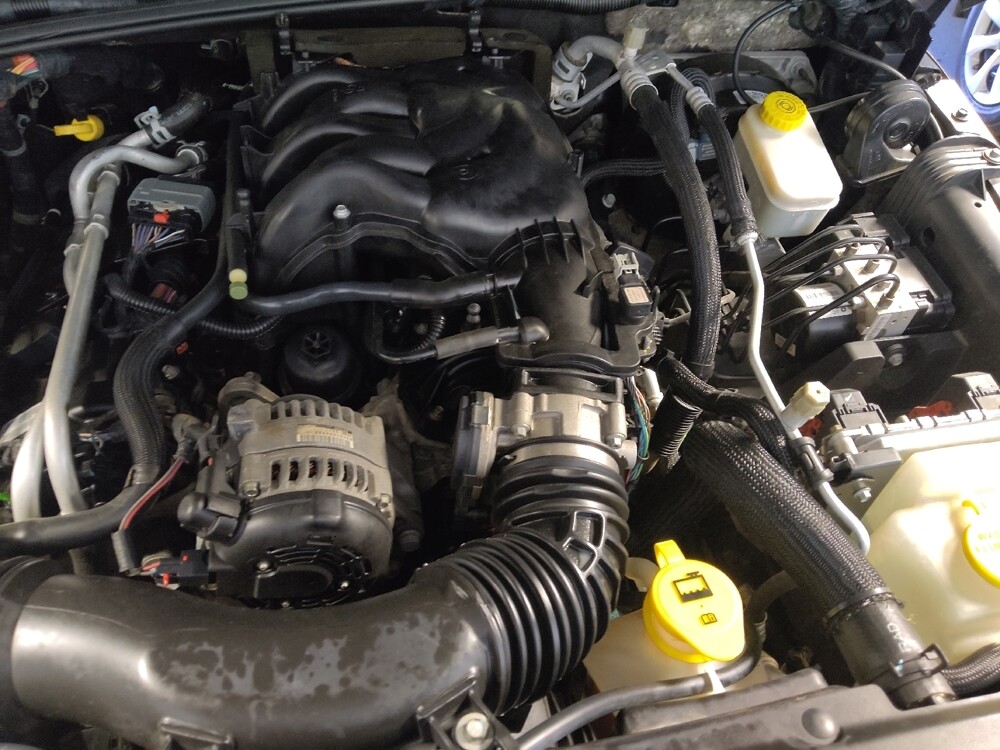 2016 Jeep Wrangler in Baton Rouge, LA 70816 - 18119692 30