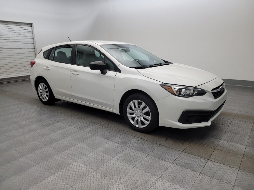 2021 Subaru Impreza in Glendale, AZ 85301 - 18119693 11