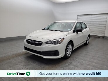 2021 Subaru Impreza in Glendale, AZ 85301
