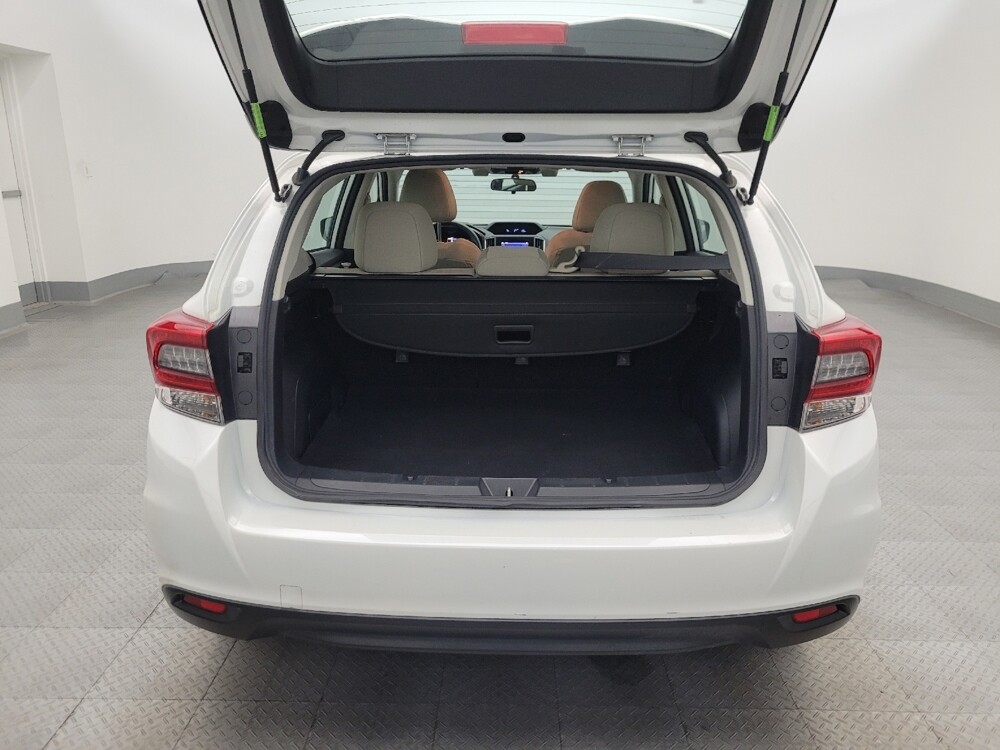 2021 Subaru Impreza in Glendale, AZ 85301 - 18119693 29