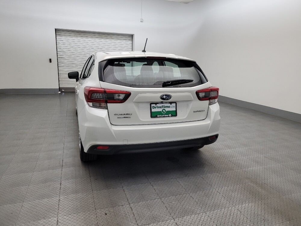 2021 Subaru Impreza in Glendale, AZ 85301 - 18119693 6