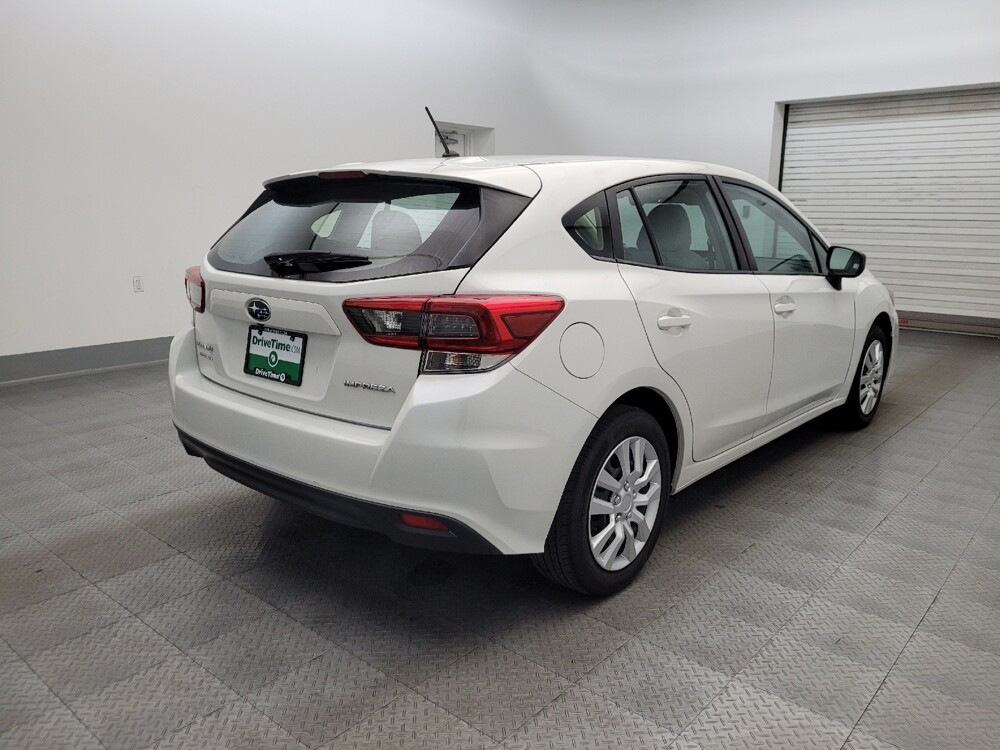 2021 Subaru Impreza in Glendale, AZ 85301 - 18119693 9