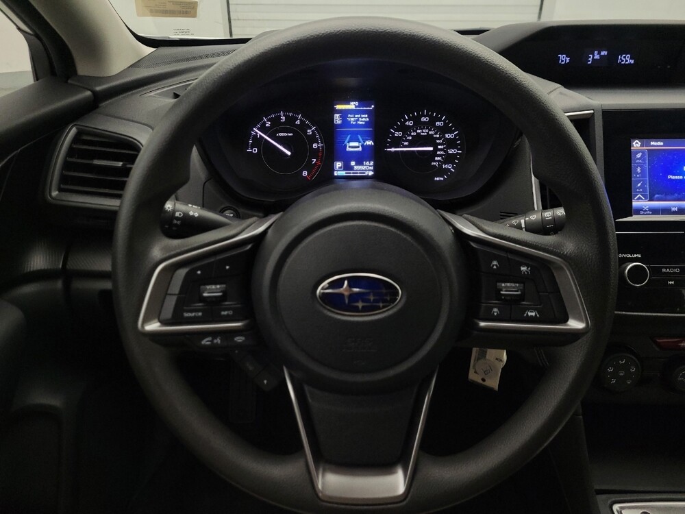 2021 Subaru Impreza in Glendale, AZ 85301 - 18119693 22