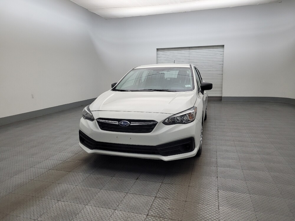 2021 Subaru Impreza in Glendale, AZ 85301 - 18119693 15