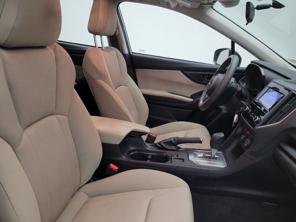 2021 Subaru Impreza in Glendale, AZ 85301 - 18119693 21