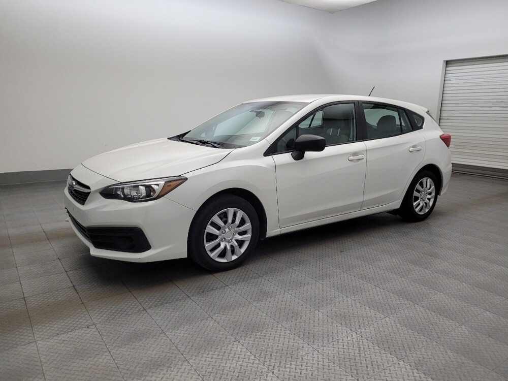 2021 Subaru Impreza in Glendale, AZ 85301 - 18119693 2