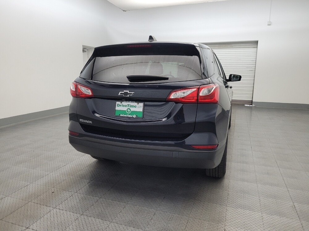 2020 Chevrolet Equinox in Tucson, AZ 85705 - 18119694 7