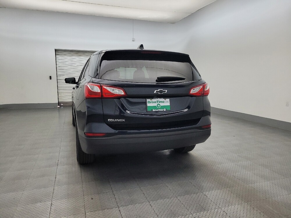 2020 Chevrolet Equinox in Tucson, AZ 85705 - 18119694 6