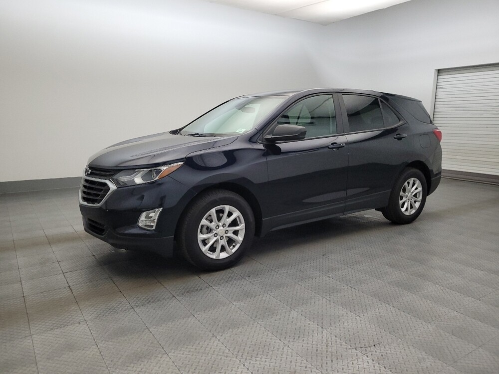2020 Chevrolet Equinox in Tucson, AZ 85705 - 18119694 2