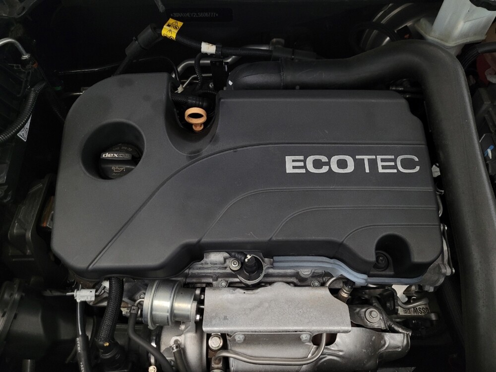 2020 Chevrolet Equinox in Tucson, AZ 85705 - 18119694 30