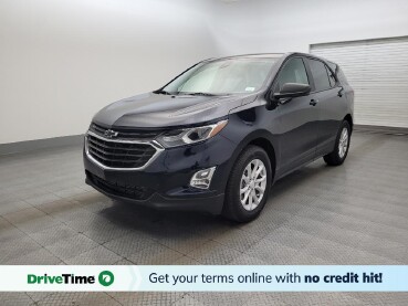 2020 Chevrolet Equinox in Tucson, AZ 85705