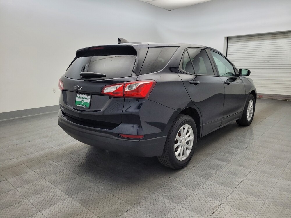 2020 Chevrolet Equinox in Tucson, AZ 85705 - 18119694 9