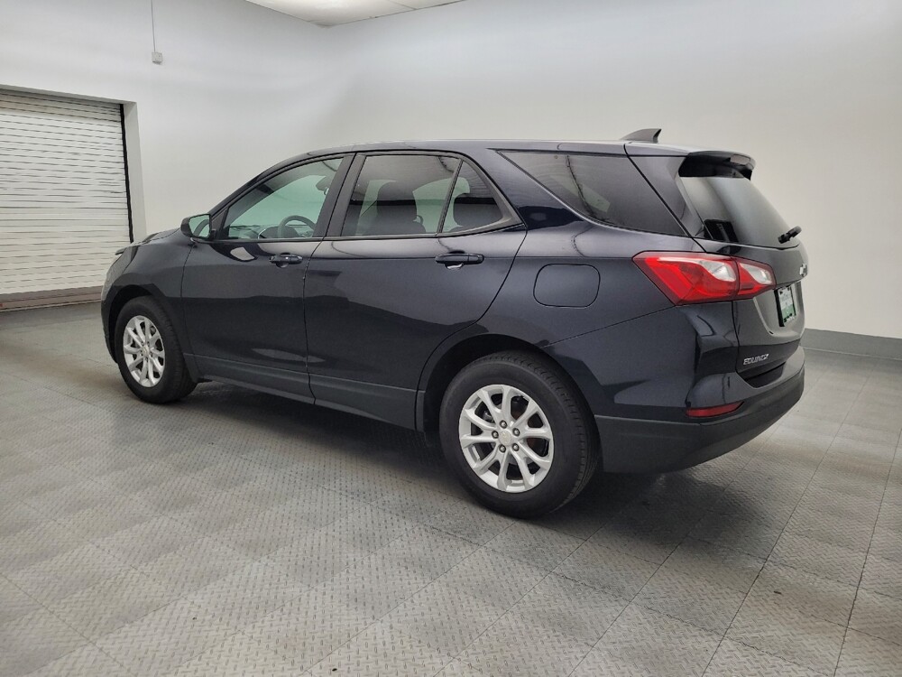 2020 Chevrolet Equinox in Tucson, AZ 85705 - 18119694 3