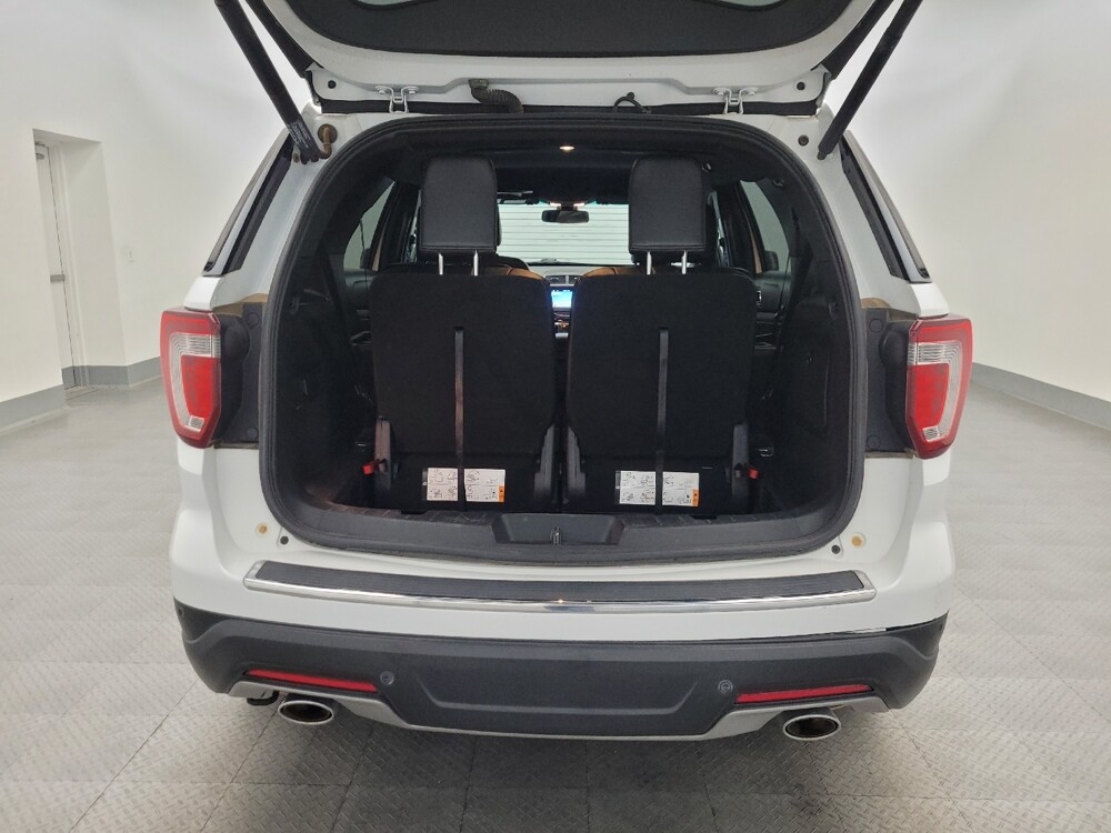 2018 Ford Explorer in Mesa, AZ 85210 - 18119695 29