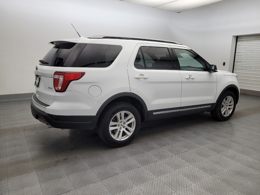 2018 Ford Explorer in Mesa, AZ 85210 - 18119695 10