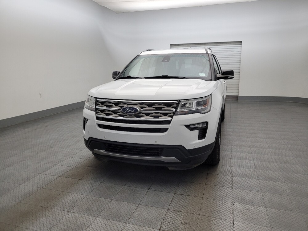 2018 Ford Explorer in Mesa, AZ 85210 - 18119695 15