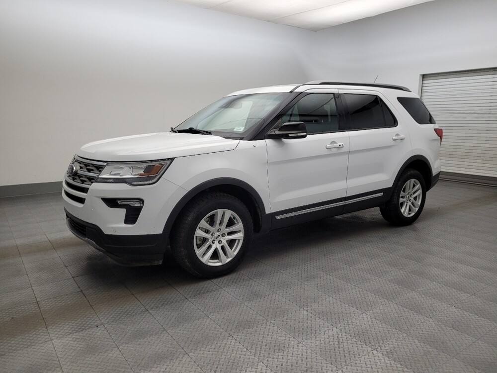 2018 Ford Explorer in Mesa, AZ 85210 - 18119695 2