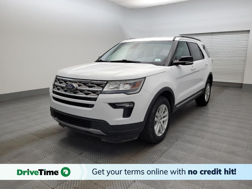 2018 Ford Explorer in Mesa, AZ 85210 - 18119695