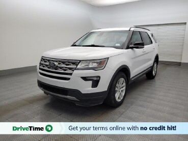 2018 Ford Explorer in Mesa, AZ 85210