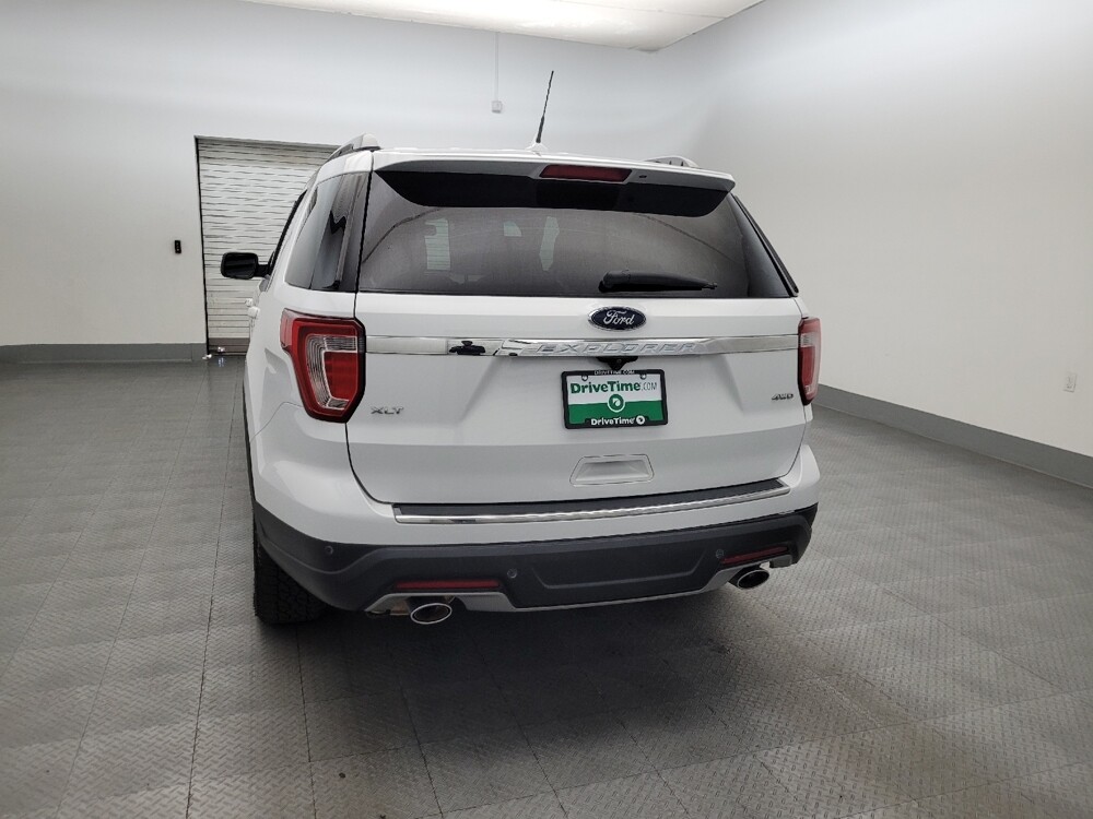 2018 Ford Explorer in Mesa, AZ 85210 - 18119695 6