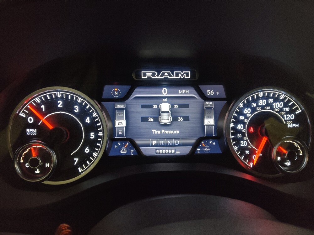 2019 RAM 1500 in Union City, GA 30291 - 18119698 23