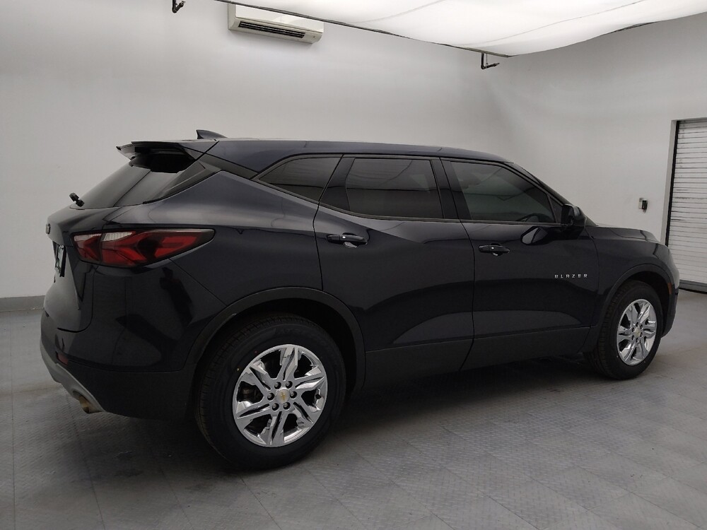 2021 Chevrolet Blazer in Charlotte, NC 28273 - 18119699 10